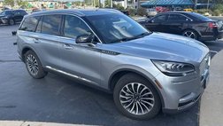 2022 Lincoln Aviator Reserve