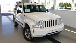 2009 Jeep Liberty Sport