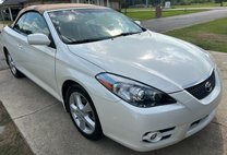 2008 Toyota Camry Solara SE Convertible