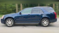 2005 Cadillac SRX Base