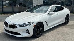 2020 BMW 8 Series 840i Gran Coupe