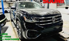 2021 Volkswagen Atlas Cross Sport V6 SEL Premium R-Line 4Motion