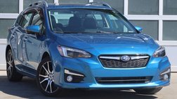 2019 Subaru Impreza Limited