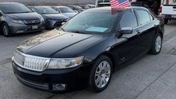 2007 Lincoln MKZ Base