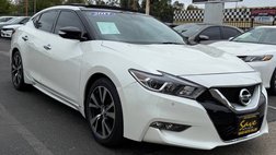 2017 Nissan Maxima SL