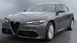 2022 Alfa Romeo Giulia Sprint