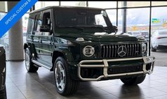 2025 Mercedes-Benz G-Class AMG G 63