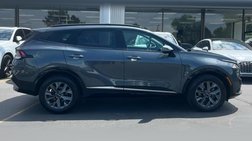 2024 Kia Sportage Hybrid SX-Prestige