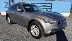 2011 Infiniti FX35 Base