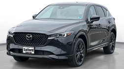 2025 Mazda CX-5 2.5 Turbo Premium