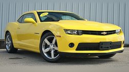 2015 Chevrolet Camaro LT