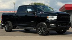 2024 Ram Ram Pickup 2500 Laramie