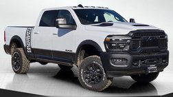 2026 Ram Ram Pickup 2500 Power Wagon