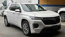 2022 Chevrolet Traverse Premier