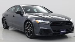 2021 Audi S7 2.9T quattro Premium Plus