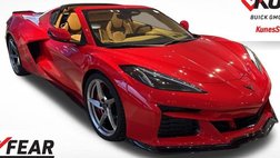 2024 Chevrolet Corvette E-Ray