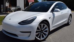 2018 Tesla Model 3 Performance