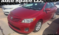 2013 Toyota Corolla LE