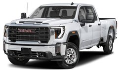 2026 GMC Sierra 2500HD AT4X