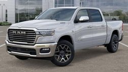 2026 Ram Ram Pickup 1500 Laramie