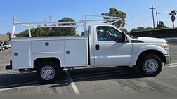 2015 Ford Super Duty F-250 