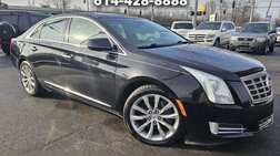 2016 Cadillac XTS Luxury