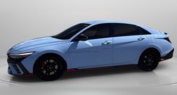 2025 Hyundai Elantra N Base