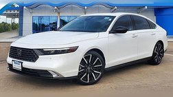 2023 Honda Accord Hybrid Touring