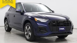 2024 Audi Q5 quattro Premium Plus 40 TFSI