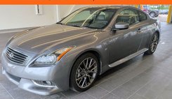2014 Infiniti Q60 Coupe Coupe RWD