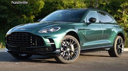2025 Aston Martin DBX 707