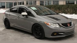 2015 Honda Civic Si