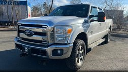 2016 Ford Super Duty F-250 Lariat