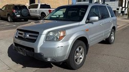 2006 Honda Pilot EX-L