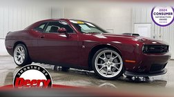 2019 Dodge Challenger R/T Scat Pack