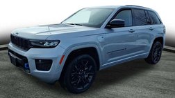 2023 Jeep Grand Cherokee 4xe
