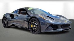 2024 Lotus Emira V6 First Edition