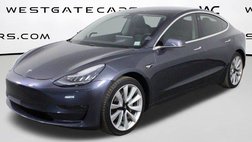 2020 Tesla Model 3 Long Range