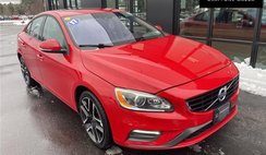 2017 Volvo S60 T5 Dynamic