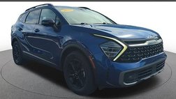 2023 Kia Sportage X-Pro Prestige