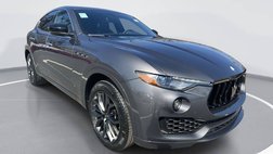 2024 Maserati Levante GT Ultima