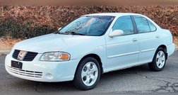 2004 Nissan Sentra 1.8 S