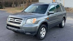 2008 Honda Pilot VP
