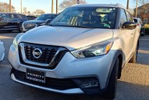 2019 Nissan Kicks SR