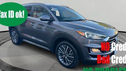 2020 Hyundai Tucson Limited
