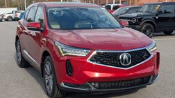 2023 Acura RDX w/Tech