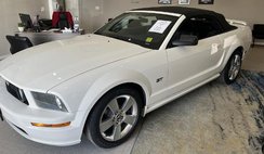 2007 Ford Mustang GT Deluxe