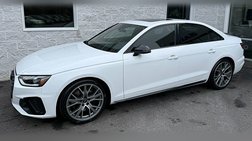 2023 Audi S4 3.0T quattro Premium Plus
