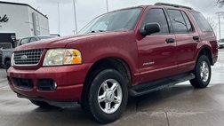 2005 Ford Explorer XLT