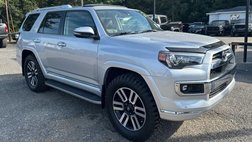 2024 Toyota 4Runner Limited